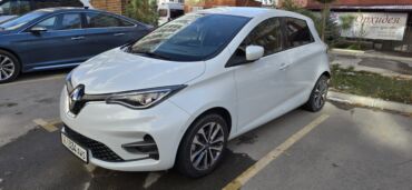 Renault: Renault : 2020 г., Автомат, Электромобиль, Хэтчбэк — 2