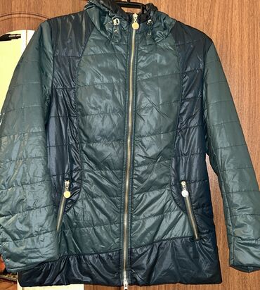 kurtka qadin ucun: 2XL (EU 44)