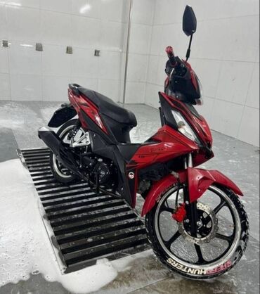 mataskılet: Tufan - S50, 80 sm3, 2023 il, 11700 km