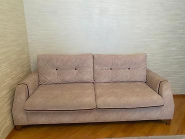 Divanlar: Divan, İşlənmiş, Açılmayan, Bazasız, Parça, Çatdırılma yoxdur — 2