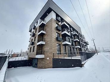 Продажа квартир: 2 комнаты, 96 м², Элитка, 2 этаж — 4