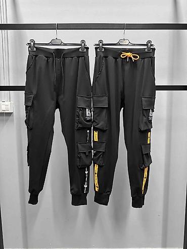 Ostale pantalone: Pamtalone 
1999
Din
S m l — 11