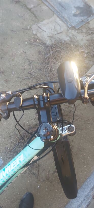 İdman velosipedləri: ANNIMIER dağ velosipedi - Çərçivə: yüngül alaşımlı material, idman — 5