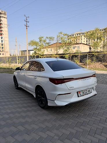 honda inspair: BYD E3: 2020 г., 1 л, Автомат, Электромобиль, Седан — 3
