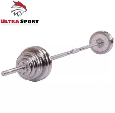 Гантели: Акция❗️ гантели+штанга с кейсом 50кг 🔥 бесплатная доставка ✅ — 3