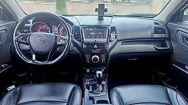 Ssangyong: Ssangyong Tivoli: 2018 г., 1.6 л, Автомат, Дизель, Кроссовер — 4