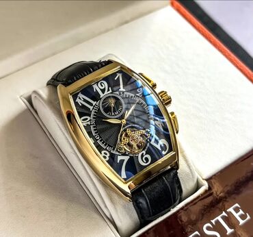 Qol saatları: Yeni, Qol saatı — 1