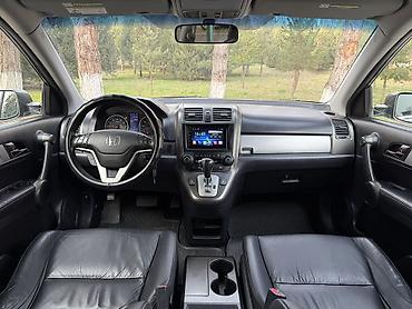 Honda: Honda CR-V: 2011 г., 2.4 л, Автомат, Бензин, Кроссовер — 6