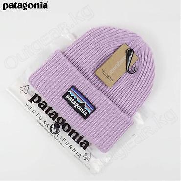 Другие товары для зимнего спорта: 🟠 Шапка PATAGONIA Logo Beanie 🟠 ⠀ Стильная шапка бини от бренда — 9