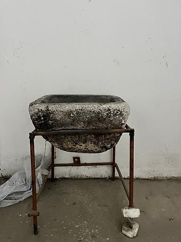 tülpan buketi: Orjinal Qədim Su filter edən Daş .Evdən Satılır.Möhtəşəm duruluqda və — 4