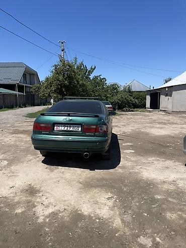 honda element: Honda Accord: 1994 г., 2 л, Механика, Бензин, Седан — 5