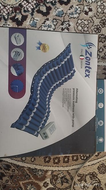 plaud note: Противопролежневые матрасы с компрессором 1) Zontеx (Italy Design) – — 2