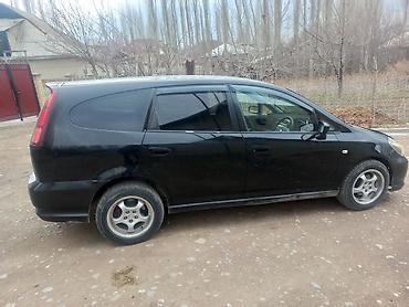 авто фреон: Honda Stream: 2003 г., 2 л, Типтроник, Бензин, Минивэн — 3