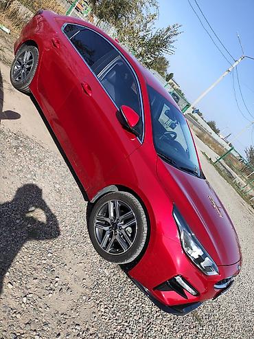 Kia: Kia Cerato: 2018 г., 1.6 л, Автомат, Бензин, Седан — 5