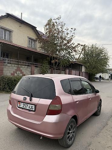 honda fit kg: Honda Fit: 2003 г., 1.3 л, Вариатор, Бензин, Седан — 3