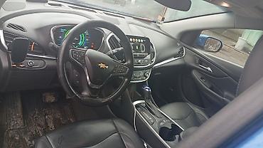 Chevrolet: Chevrolet Volt: 2016 г., Гибрид, Хэтчбэк — 12