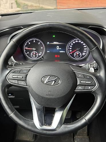 сантафей: Hyundai Santa Fe: 2022 г., 2.2 л, Дизель, Кроссовер — 6