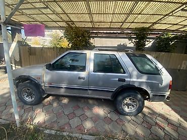 опель фуратера: Opel Frontera: 1993 г., 2.4 л, Механика, Бензин, Внедорожник — 2