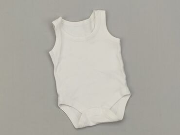 białe body do chrztu dla dziewczynki: Body, Marks & Spencer, Newborn baby, 
condition - Good