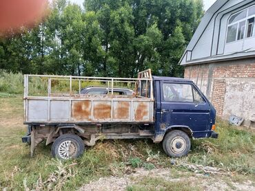 бу чехол: Volkswagen Transporter: 1987 г., 1.9 л, Механика, Дизель, Пикап
