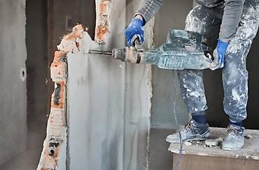 Демонтажные работы: Снос стен | Снос перегородки | Зачистка от старых обоев, Сбивка старой штукатурки, Снятие извести | Демонтаж ламината, Демонтаж паркета, Демонтаж линолеума | Крыша из шифера, Металлочерепичная кровля, Мягкая кровля Больше 6 лет опыта — 4