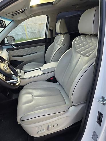 Hyundai: Hyundai Palisade: 2021 г., 3.8 л, Автомат, Бензин, Кроссовер — 5