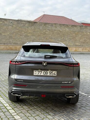 Changan: Changan Uni-Z: 1.5 l | — 5