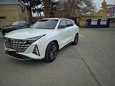 Voyah: Voyah Dream 1.8 l — 24