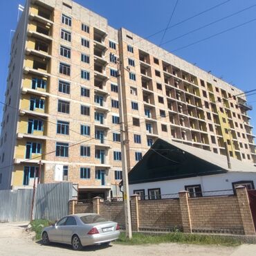 Продажа квартир: 1 комната, 37 м², Элитка, 5 этаж, ПСО (под самоотделку)