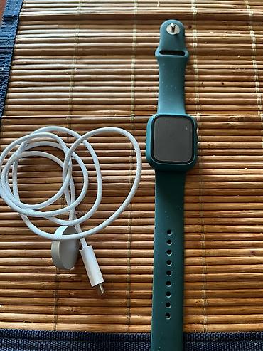 Apple Watch: Apple Watch SE (модель A2353), версия watchOS 10.6 (21U577) - Корпус — 6