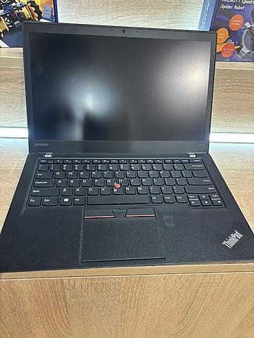 Ноутбуки и аксессуары: Lenovo ThinkPad T480s noutbuku - Model: ThinkPad T480s (Lenovo) - — 4