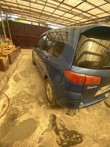 тюнинг мазда 323f слепая: Mazda Demio: 2003 г., 1.3 л, Автомат, Бензин, Пикап