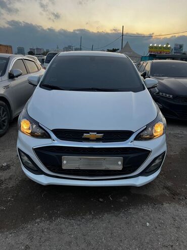 Chevrolet: Chevrolet Spark: 2018 г., 1 л, Автомат, Бензин