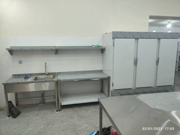 Nerjaveykalar: Restoran,kafe,hotel mətbəx avadanlıqları.İstehsalçıyıq!! Azərbaycan -da lalafo.az — 7 Nerjaveykalar: Restoran,kafe,hotel mətbəx avadanlıqları.İstehsalçıyıq!! Azərbaycan — 7