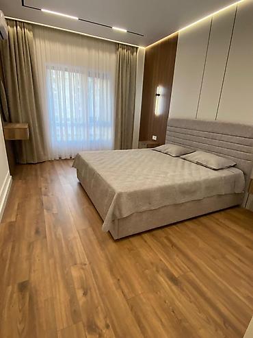 Продажа квартир: Студия, 53 м², ул. Московская / Турусбекова Элитка, 6 этаж, Дизайнерский ремонт — 2