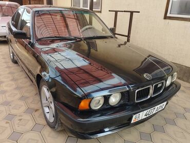 бмв а8: BMW 5 series: 1994 г., 2.5 л, Механика, Бензин, Седан