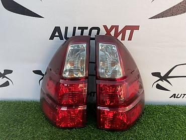 задние фары gx470: Задние фонари (левый и правый) для Lexus GX-470 2008 оригинал — 1