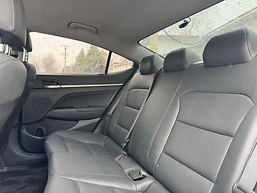 Hyundai: Hyundai Avante: 2019 г., 1.6 л, Автомат, Бензин, Седан — 9