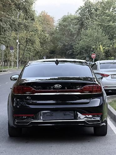 киа k7: Kia K7: 2020 г., 3 л, Автомат, Газ, Седан — 4