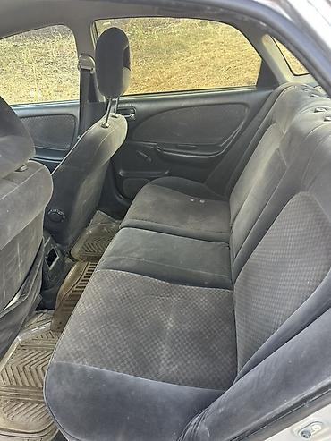 хонда степвагон 1: Toyota Avensis: 2002 г., 1.8 л, Кол менен иштөөчү, Хетчбек — 1