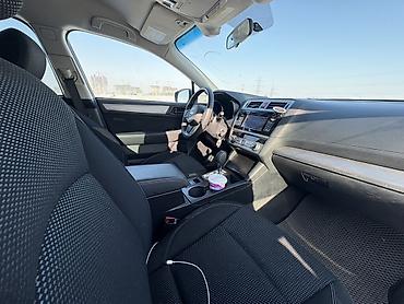 Subaru: Subaru Outback: 2019 г., 2.5 л — 8