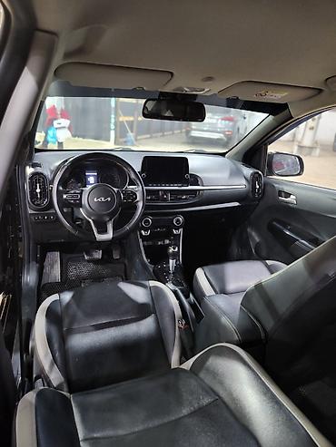 Kia: Kia Morning: 2021 г., 1 л, Автомат, Бензин, Хэтчбэк — 5