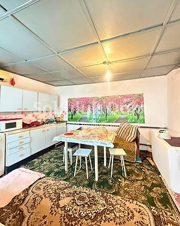 Продажа коттеджей и домов: 🏠Продается дом в с. Сокулук 🟡 Комнаты: 6 🟡 Участок: 20 соток 🟡 — 6