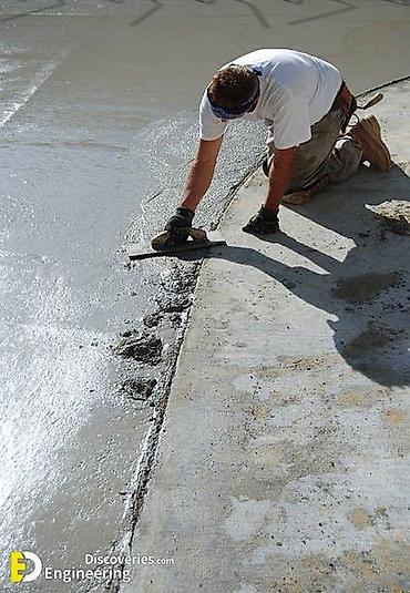 Бетонные работы: Стяжка фундамент Атмостка лестница сделаем. - Заливка бетонных — 7