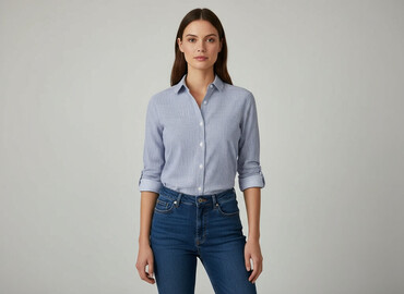 zara koszula oxford: Zoio, Koszula damska, rozmiar S