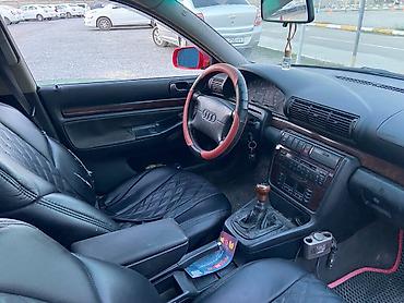 belarus 892 2: Audi A4: 1997 г., 1.8 л, Механика, Бензин, Универсал — 5