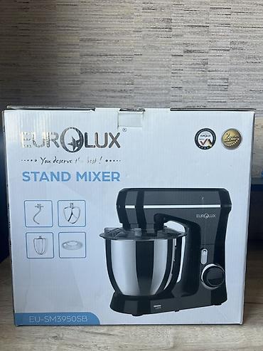 eurolux mixer: Tezedi istifade olunmayib.Hazirda magazada 230azn satilir — 1