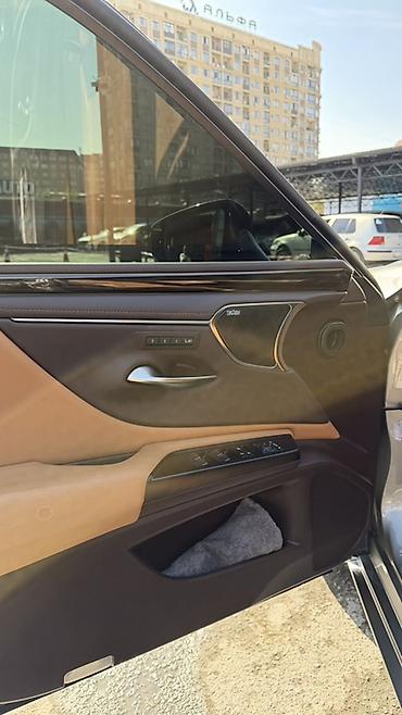 lexus ls400: Lexus ES: 2021 г., 2.5 л, Вариатор, Бензин, Седан — 8