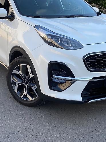 спортеж киа: Kia Sportage: 2020 г., 2 л, Автомат, Бензин, Кроссовер — 8