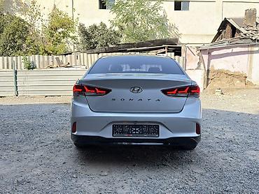 sprinter 2 2: Hyundai Sonata: 2019 г., 2 л, Автомат, Бензин, Седан — 4